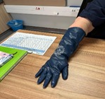 CSSD protective gloves