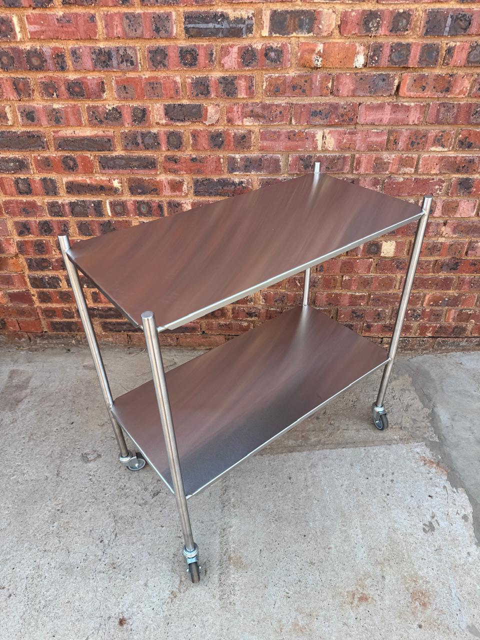 Thumbnail 2: Image for Instrument Trolley