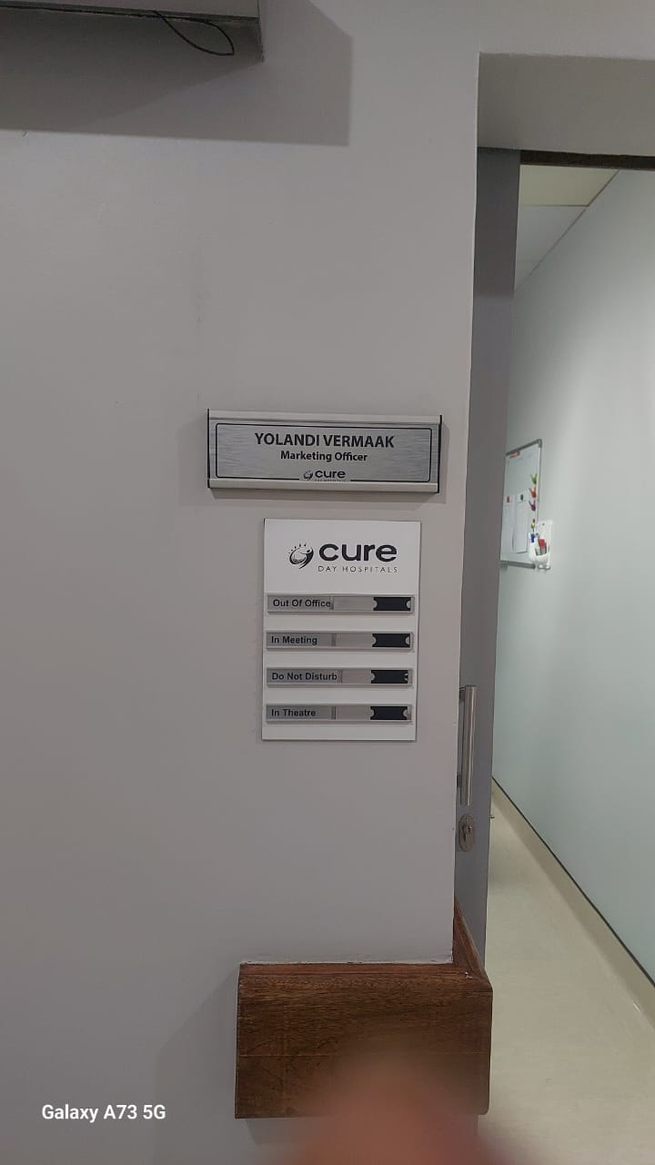 Thumbnail 12: Image for Banners, engraving, signage & notice boards